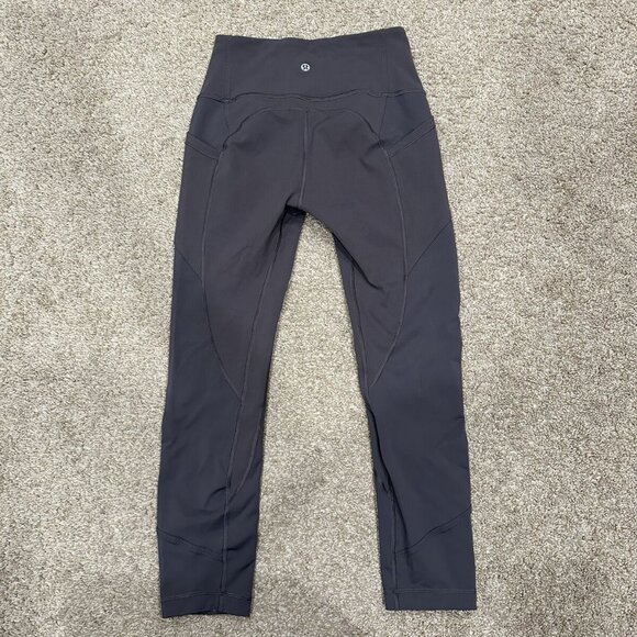 GENUINE Lululemon All The Right Places Pant *23" SIZE 6 - Picture 4 of 5